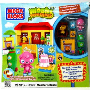 Moshi monsters huis