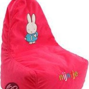 Zitzak Nijntje Roze