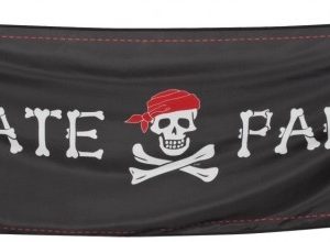 Banner Pirate Party