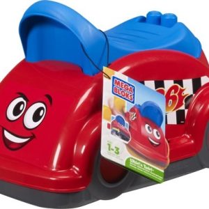 Mega bloks race car