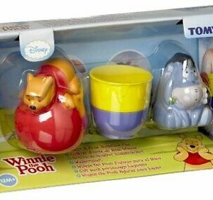 WTP Squirt & Pour Bathtime Fun