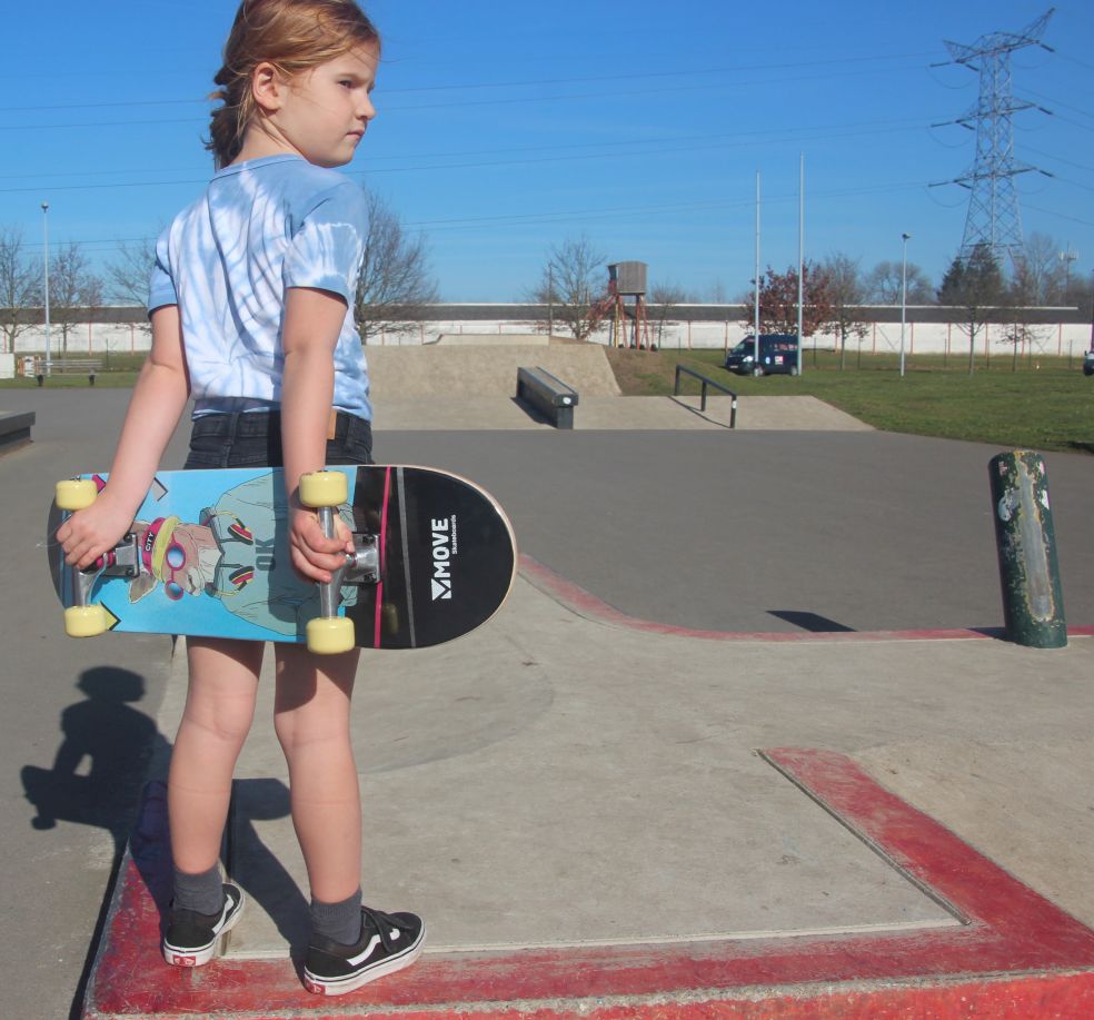 Skateboard 28" - Skippy - Afbeelding 3