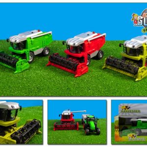 Harvester met licht/geluid (21cm)