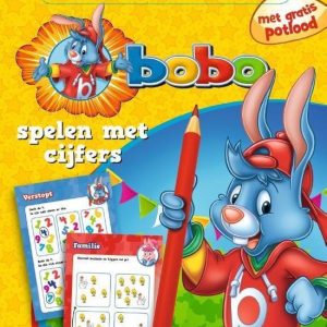 Bobo Spelen met cijfers