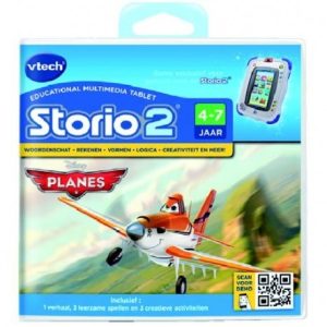 Storio 2 Spel Planes