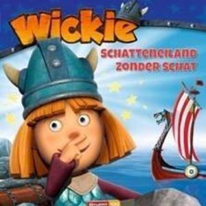 Wickie de viking voorleesboek: schatteneiland zonder schat