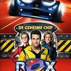 Rox voorleesboek de geheime chip
