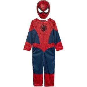 Kostuum Ultimate Spiderman Classic – L (kind)