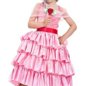 Kostuum Strokenprinses Rosa