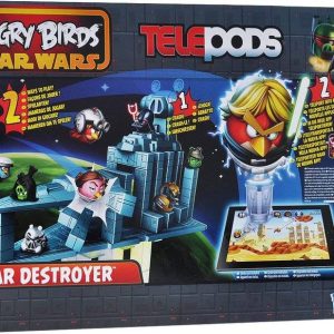 Angry Birds Star Wars Telepods Star Destroyer