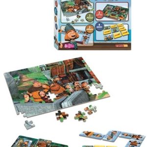 Wickie spel 4 in 1