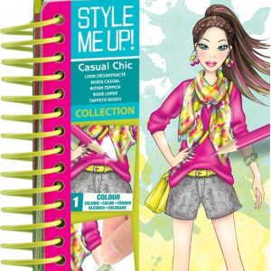 style me up casual chic