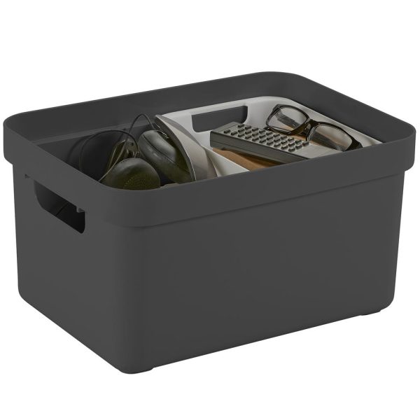 Sigma Home Box 13L - antraciet - Afbeelding 3