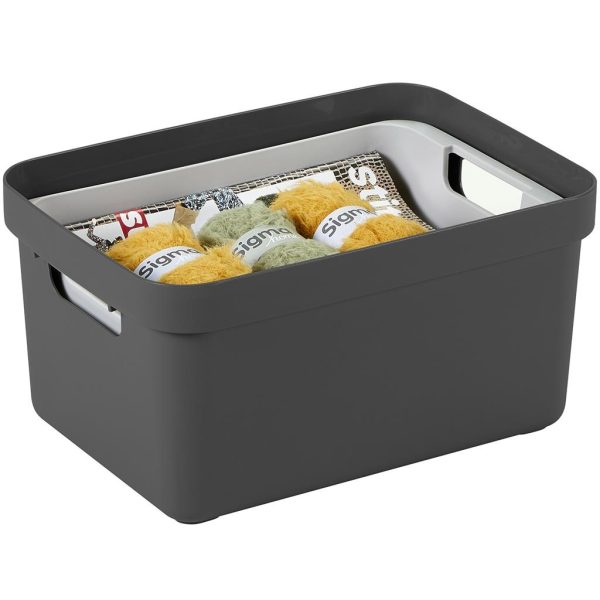 Sigma Home Box 13L - antraciet - Afbeelding 5