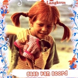 dvd Pipi langkous gaat van boord