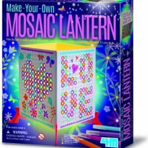 4M Crea Lantaarn in mozaiek