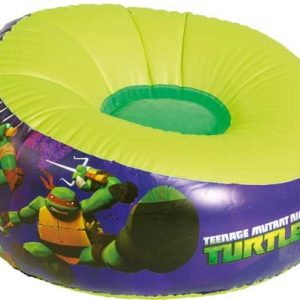 Turtles – Opblaasstoel