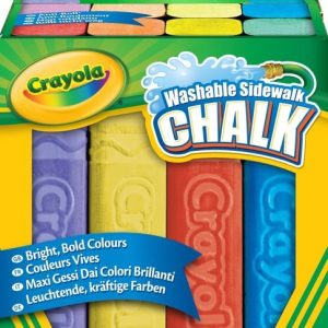 Stoepkrijt – 16stuks