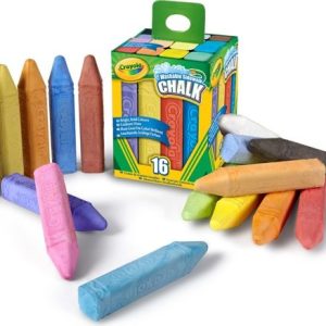 Stoepkrijt – 16stuks