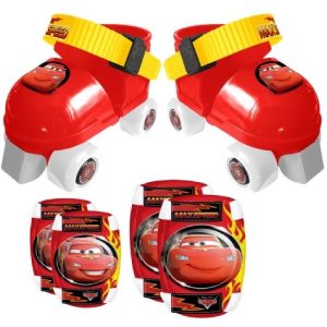 Rolschaatsen Cars Combo set