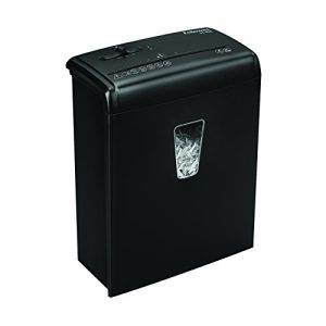 papiervernietiger zwart