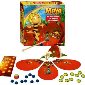 Maya spel De klaproos