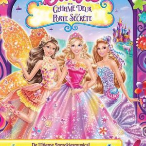 Barbie en de geheime deur DVD