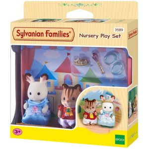 Sylvanian Families – Speelgoedset crèche