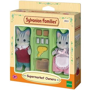 Sylvanian Families – Supermarkt eigenaren