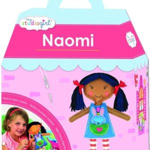 My best friend Naomi