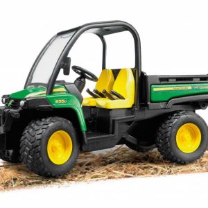 John Deere Gator XUV 855D â€“ 02491