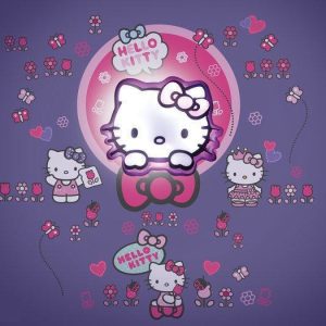 HK Sluimerzacht lumilight muurstickers