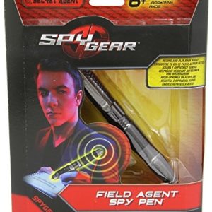 Spy gear pen