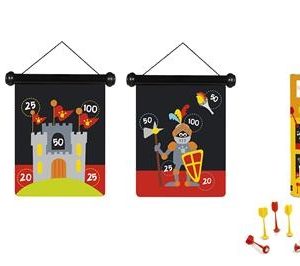 Scratch Spel – Darts (Small) Ridder Magnetisch