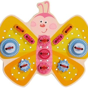 Haba Rijgspel vlinder