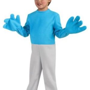 Kostuum Smurf