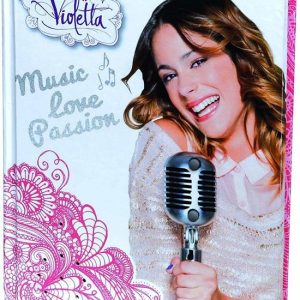 Violetta voice recorder
