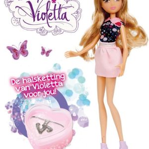 Violetta fashion jewel