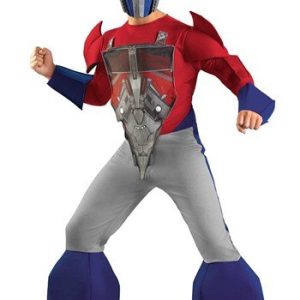 Kostuum Transformers Optimus Prime