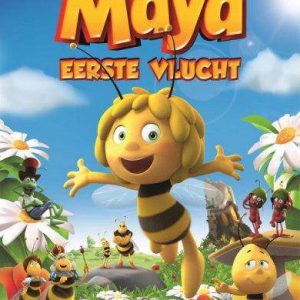 DVD – Maya Eerste Vlucht
