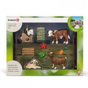 Kinderboerderij speelset