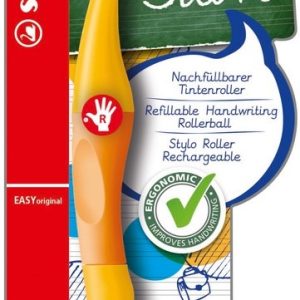 Stabilo EASYoriginal Start oranje/geel – rechts