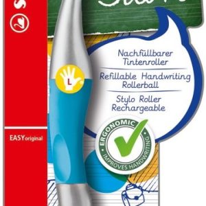 Stabilo EASYoriginal Start metallic/neon blauw – links