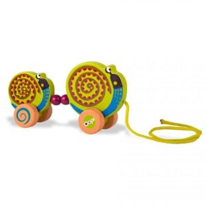 Trekspeeltje easy family slak