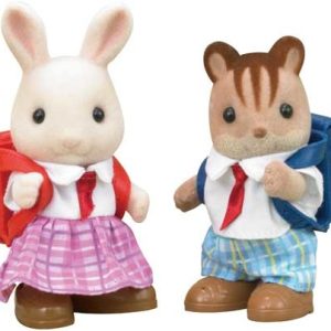 Sylvanian Families – Schoolvrienden