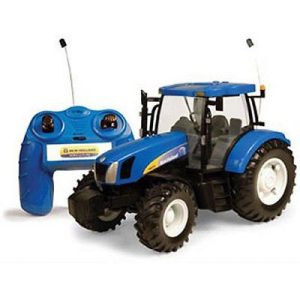Tractor R/C New Holland T6070