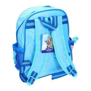 Frozen rugtas Olaf en Kristoff