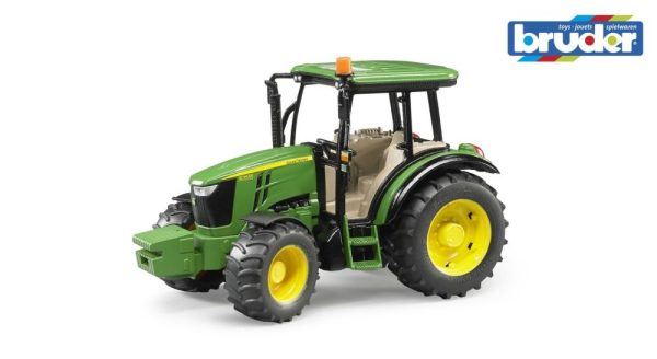 Traktor John Deere 5115M