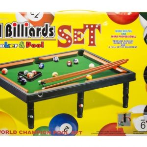 Biljartspel XL in doos