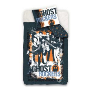 Ghost Rockers – Dekbedovertrek katoen